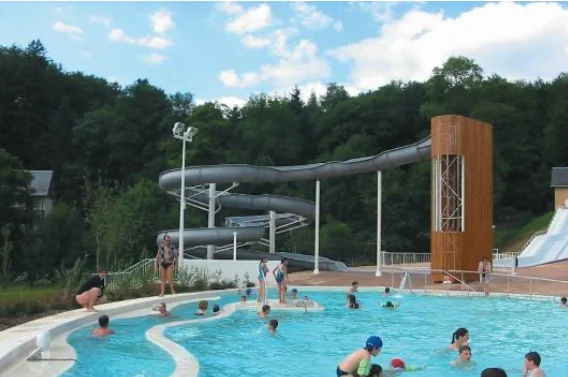 Piscine Lacaune